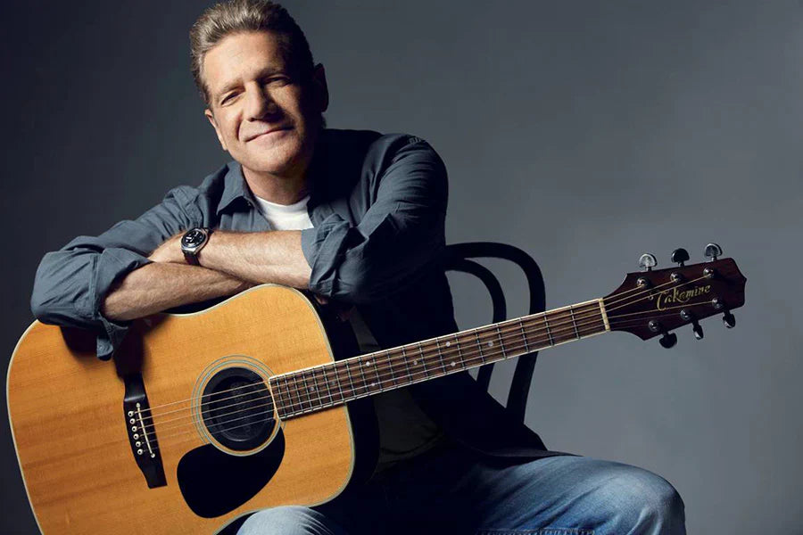 Glen Frey - The life & times of Number One
